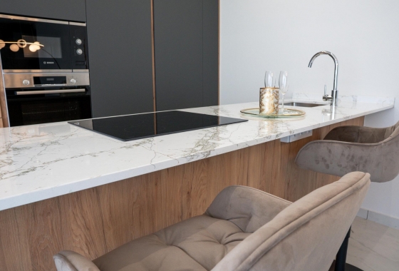 Nieuwbouw Woningen - Villa - Ciudad Quesada - Lo Marabú