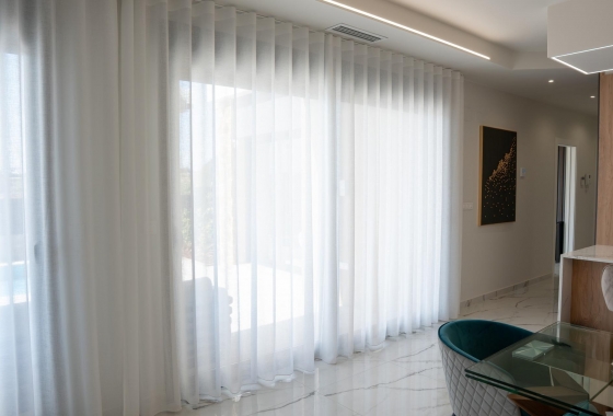 Nieuwbouw Woningen - Villa - Ciudad Quesada - Lo Marabú