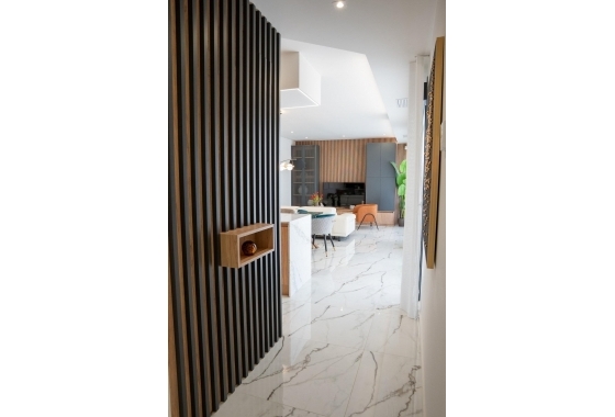 Nieuwbouw Woningen - Villa - Ciudad Quesada - Lo Marabú