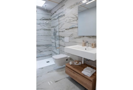 Nieuwbouw Woningen - Villa - Ciudad Quesada - Lo Marabú