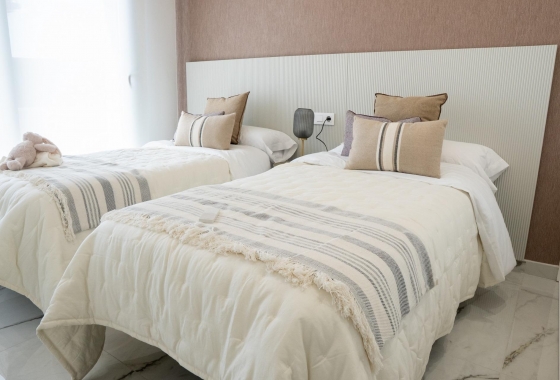 Nieuwbouw Woningen - Villa - Ciudad Quesada - Lo Marabú