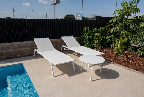 Nieuwbouw Woningen - Villa - Ciudad Quesada - Lo Marabú