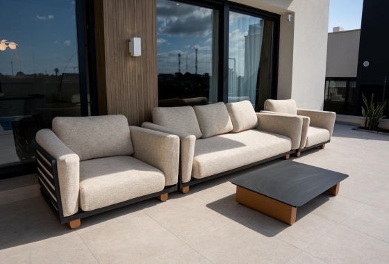 Nieuwbouw Woningen - Villa - Ciudad Quesada - Lo Marabú