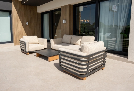 Nieuwbouw Woningen - Villa - Ciudad Quesada - Lo Marabú