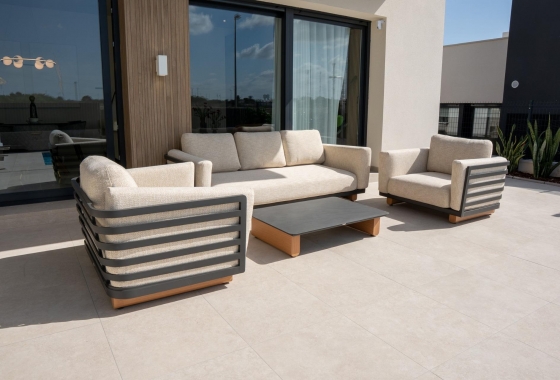 Nieuwbouw Woningen - Villa - Ciudad Quesada - Lo Marabú