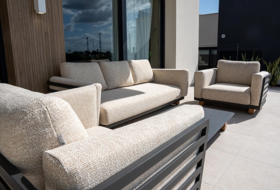 Nieuwbouw Woningen - Villa - Ciudad Quesada - Lo Marabú