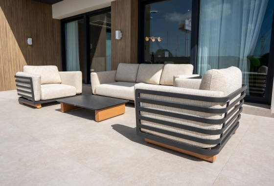 Nieuwbouw Woningen - Villa - Ciudad Quesada - Lo Marabú