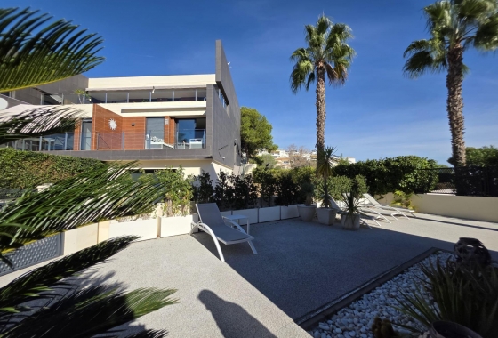 Wiederverkauf - Villa - Orihuela Costa - Villamartín