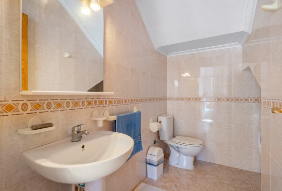 Resale - Townhouse - Orihuela Costa - Costa Blanca