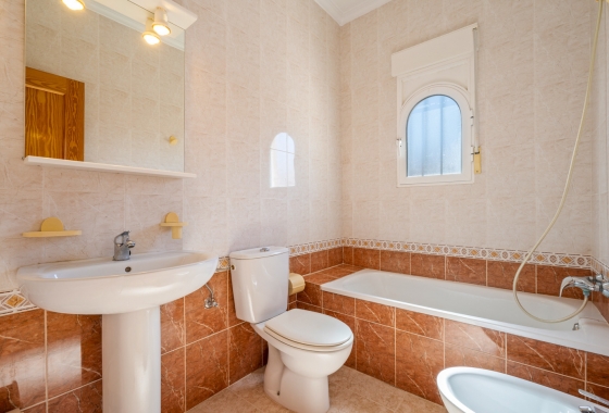 Resale - Townhouse - Orihuela Costa - Costa Blanca