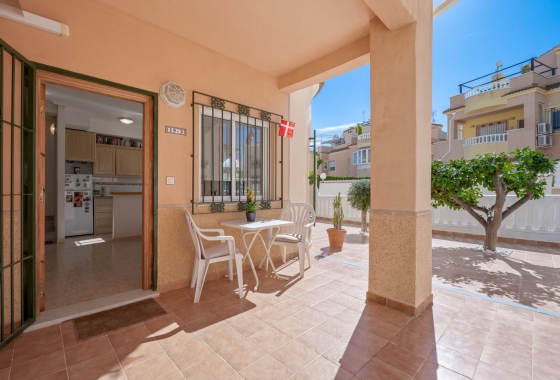 Resale - Townhouse - Orihuela Costa - Costa Blanca
