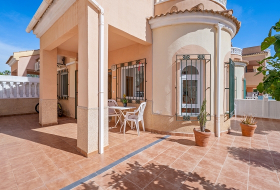 Resale - Townhouse - Orihuela Costa - Costa Blanca