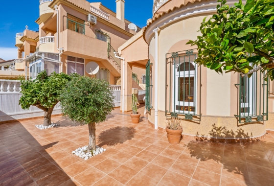 Resale - Townhouse - Orihuela Costa - Costa Blanca