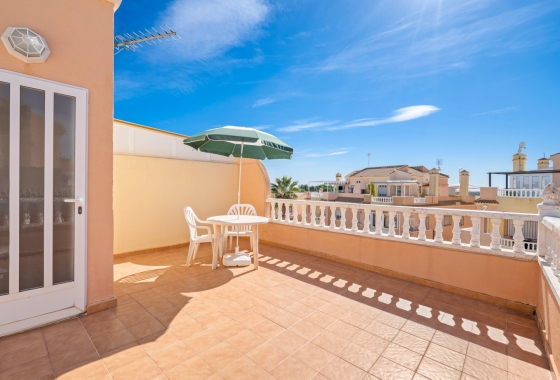 Resale - Townhouse - Orihuela Costa - Costa Blanca