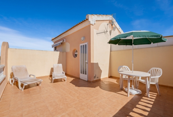 Resale - Townhouse - Orihuela Costa - Costa Blanca