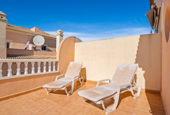 Resale - Townhouse - Orihuela Costa - Costa Blanca