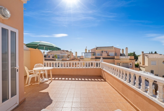 Resale - Townhouse - Orihuela Costa - Costa Blanca