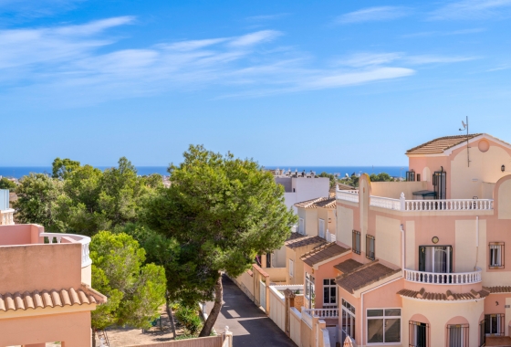 Resale - Townhouse - Orihuela Costa - Costa Blanca