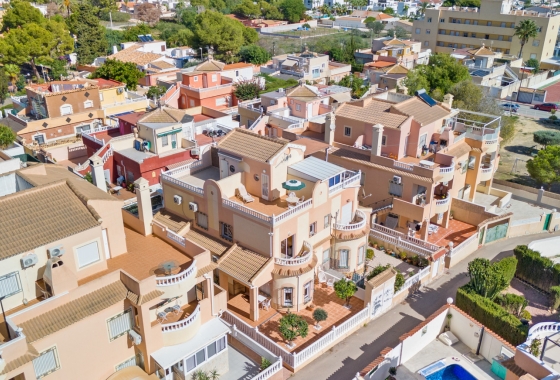 Resale - Townhouse - Orihuela Costa - Costa Blanca