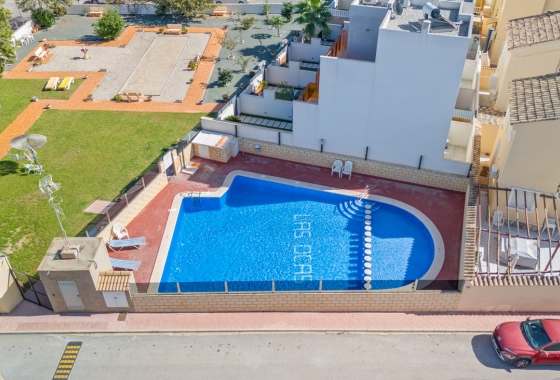 Resale - Townhouse - Orihuela Costa - Costa Blanca