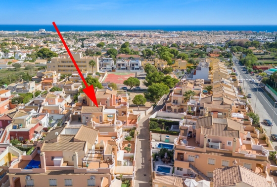 Resale - Townhouse - Orihuela Costa - Costa Blanca