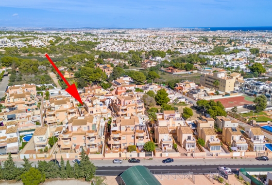 Resale - Townhouse - Orihuela Costa - Costa Blanca