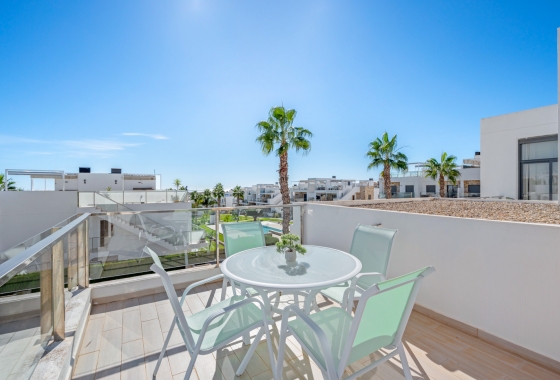 Wiederverkauf - Bungalow - Torrevieja - Costa Blanca