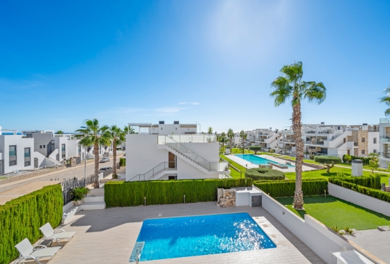 Wiederverkauf - Bungalow - Torrevieja - Costa Blanca