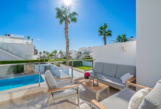 Wiederverkauf - Bungalow - Torrevieja - Costa Blanca