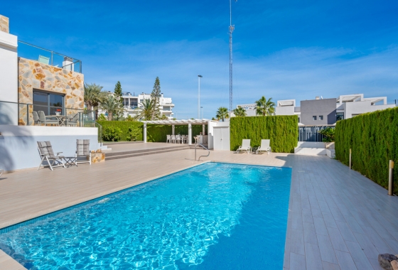 Wiederverkauf - Bungalow - Torrevieja - Costa Blanca