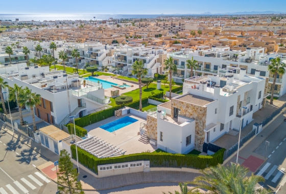 Wiederverkauf - Bungalow - Torrevieja - Costa Blanca