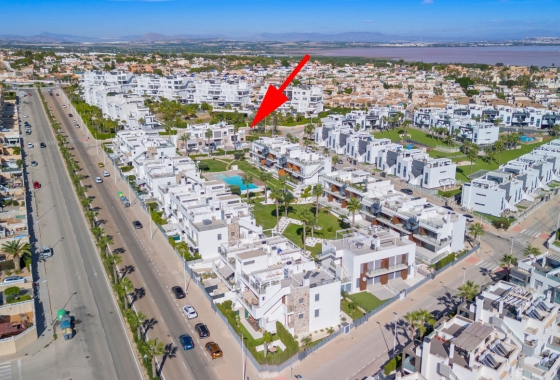 Wiederverkauf - Bungalow - Torrevieja - Costa Blanca
