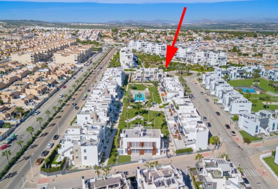 Wiederverkauf - Bungalow - Torrevieja - Costa Blanca