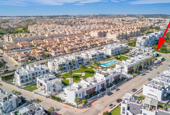 Wiederverkauf - Bungalow - Torrevieja - Costa Blanca