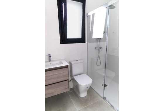 New Build - detached - Polop