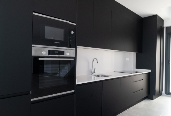 New Build - detached - Polop