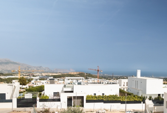 New Build - detached - Polop