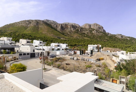 New Build - detached - Polop