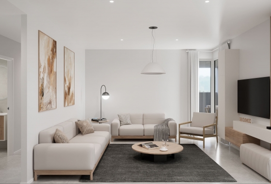 Nouvelle construction - Attique - Los Alcazares - Los Alcázares