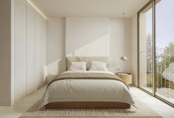 Nieuwbouw Woningen - ground-floor - Jacarilla