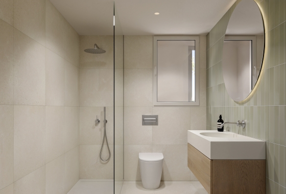 Nieuwbouw Woningen - ground-floor - Jacarilla