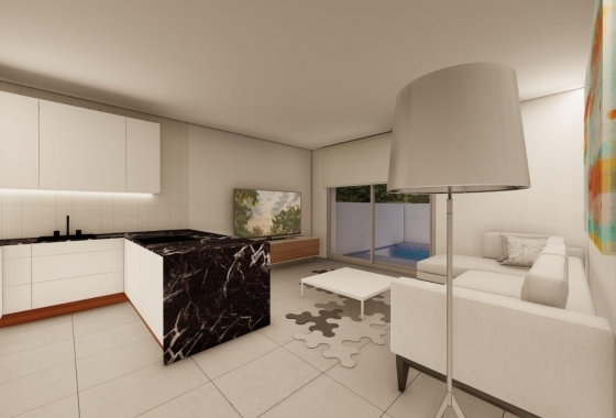 Nieuwbouw Woningen - detached - Daya Nueva