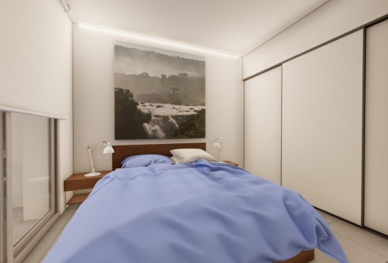 Nieuwbouw Woningen - detached - Daya Nueva