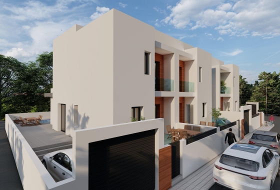 Nieuwbouw Woningen - detached - Daya Nueva