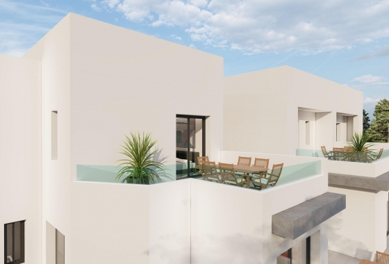 Nieuwbouw Woningen - detached - Daya Nueva