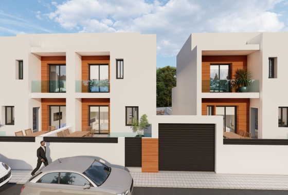 Nieuwbouw Woningen - detached - Daya Nueva