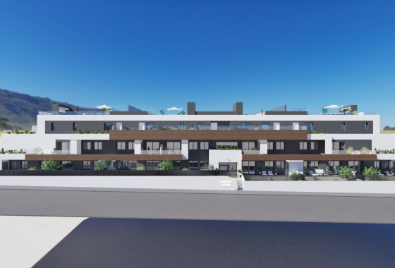 Nieuwbouw Woningen - ground-floor - Benijofar