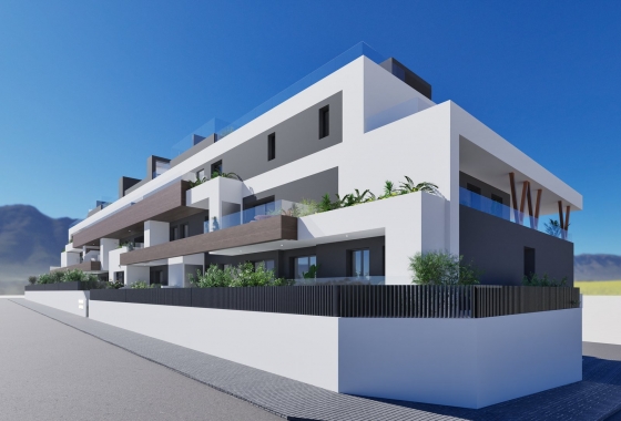 Nieuwbouw Woningen - ground-floor - Benijofar