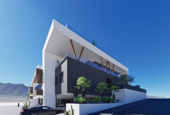 New Build - Penthouse - Benijofar