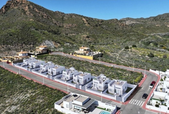 Obra nueva - Chalet - Mazarrón